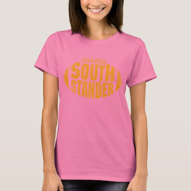South Stander T-Shirt (Vorderseite)