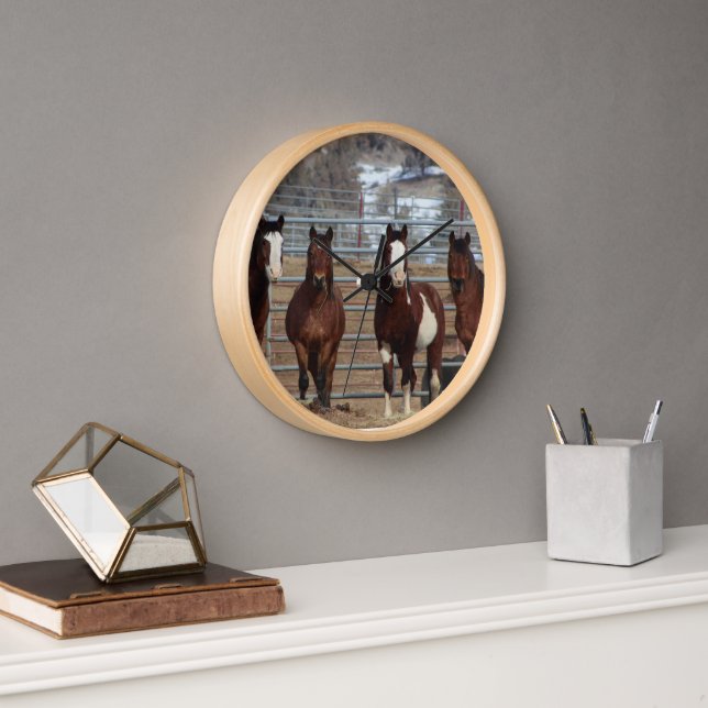 South Steens Strong Uhr (Büro)