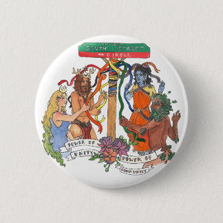 South Street Circle Button Button