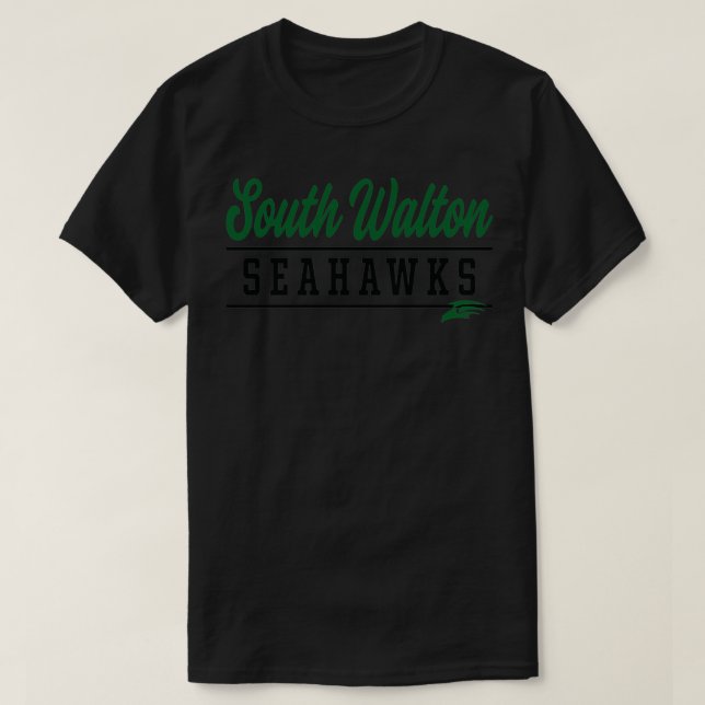 South Walton High School Seahawks Pullover (Design vorne)