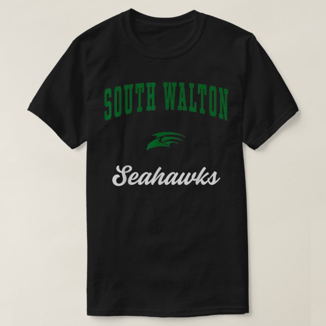 South Walton High School Seahawks T-Shirt (Design vorne)
