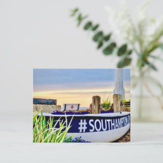 Southampton Postcard Postkarte