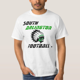 SouthArlington Fußball T-Shirt
