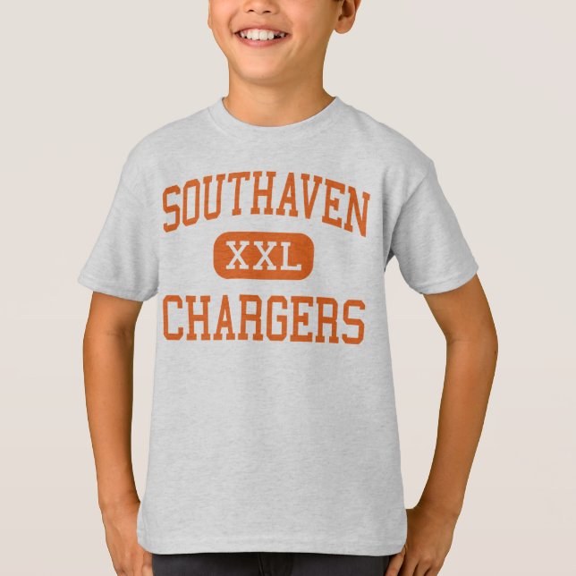Southaven - Ladegeräte - hoch - Southaven T-Shirt (Vorderseite)