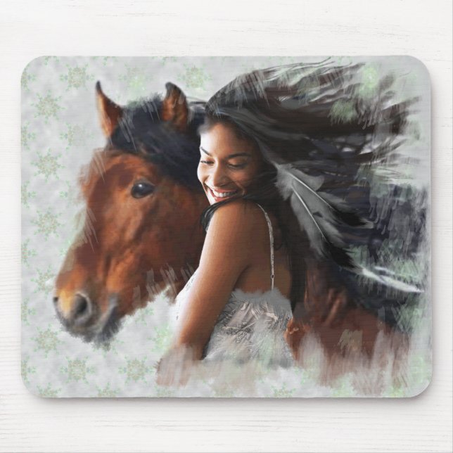 SOUTHBOUND - Mousepad (Vorne)