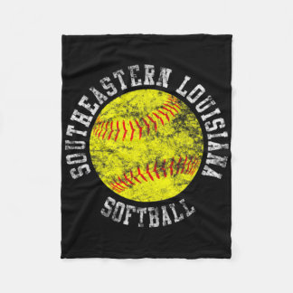 Southeastern Louisiana Softll  Fleecedecke