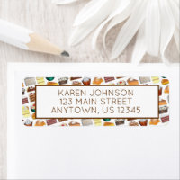 Southern Bakery Food Desserts USA Süd