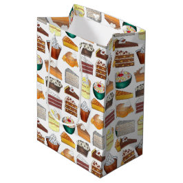 Southern Bakery Food Desserts USA Süd Mittlere Geschenktüte