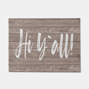 Southern Charm Door Mat Fußmatte