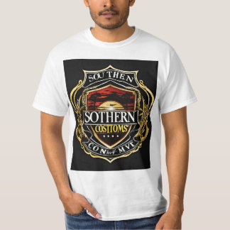 "Southern Charm Graphic T - Shirt" T-Shirt