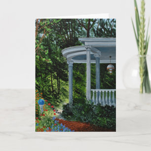Southern Charm Greycard Karte