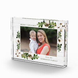 Southern Charm Weihnachts-Fotoblock Fotoblock