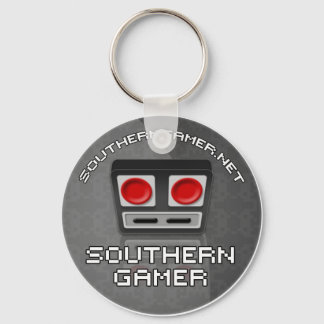 Southern Gamer Schlüsselanhänger