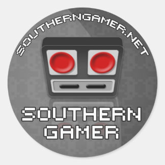 Southern Gamer Sticker