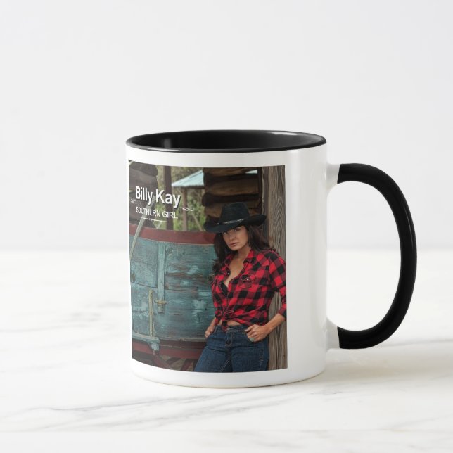 Southern Girl CD Cover Coffee Mugs Tasse (Rechts)