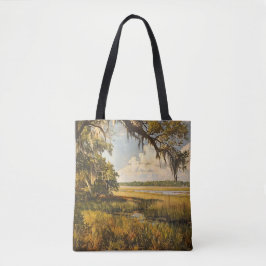 Southern Marsh Scene