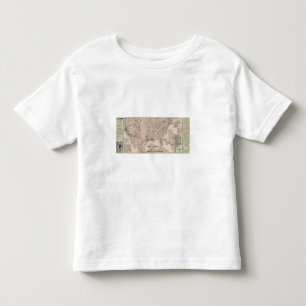 Southern Pacific Company Kleinkind T-shirt