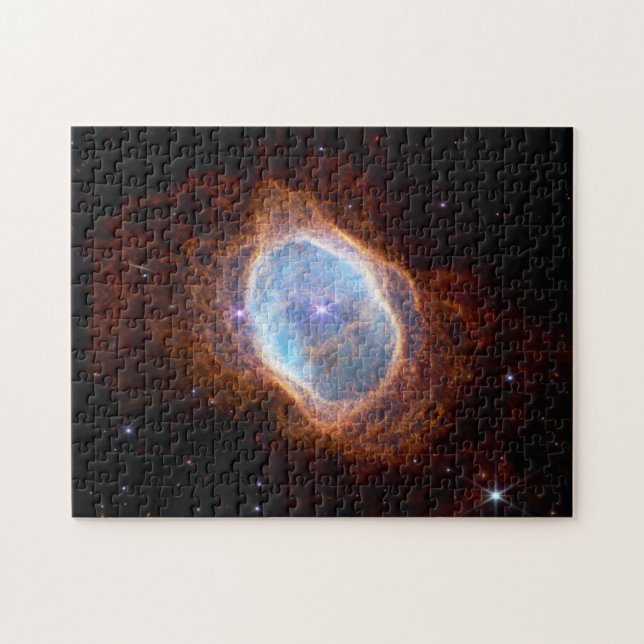 Southern Ring Nebula James Webb Telescope Puzzle (Horizontal)
