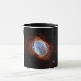 Southern Ring Nebula Space James Webb Telescope Tasse