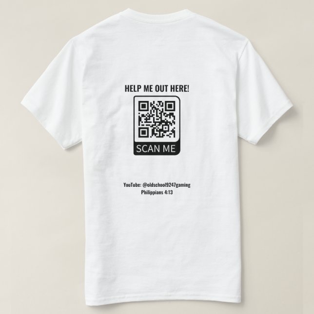 Southern Shirts T-Shirt (Design Rückseite)