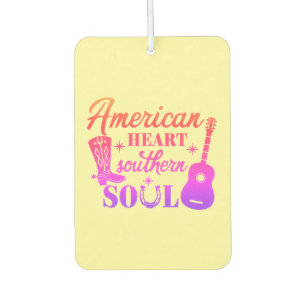 „Southern Soul“-Lufterfrischer Autolufterfrischer