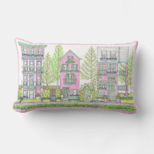 Southern Spring Lumbar Pillow Lendenkissen