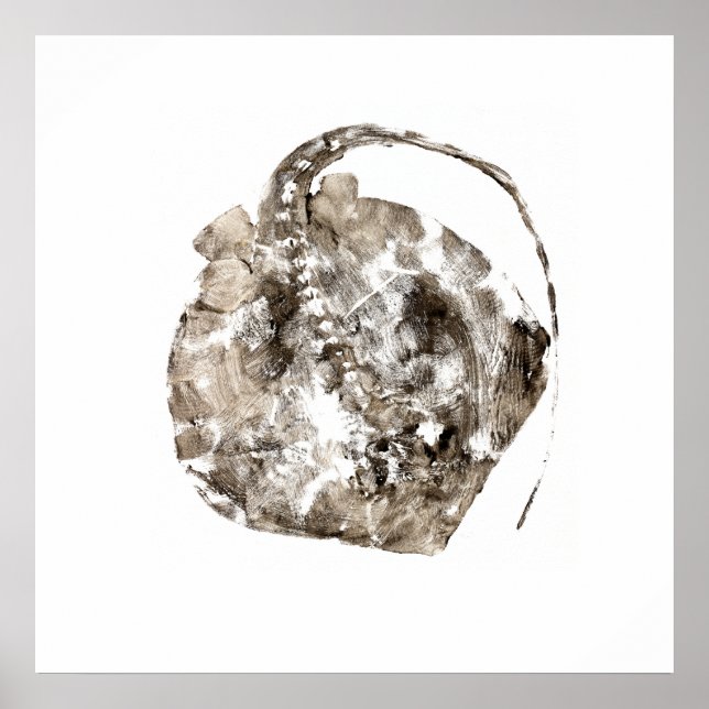 Southern Stingray Poster (Vorne)