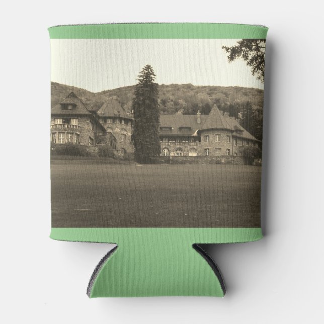 Southern Vermont Uni Mansion, Bennington Dosenkühler (Vorderseite)