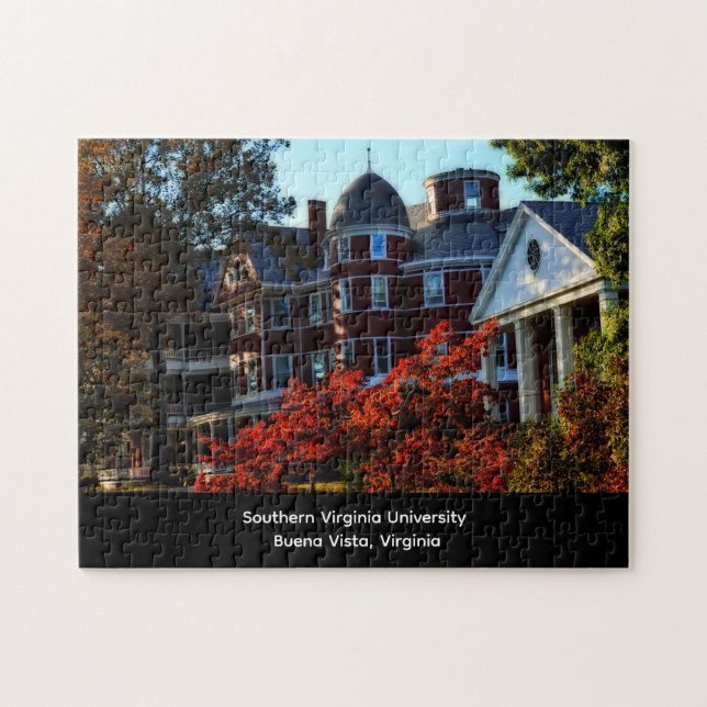 Southern Virginia University Puzzle (Horizontal)