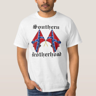 SouthernBrotherhood Flaggen T-Shirt