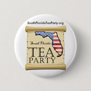 SouthFloridaTeaParty.org Button