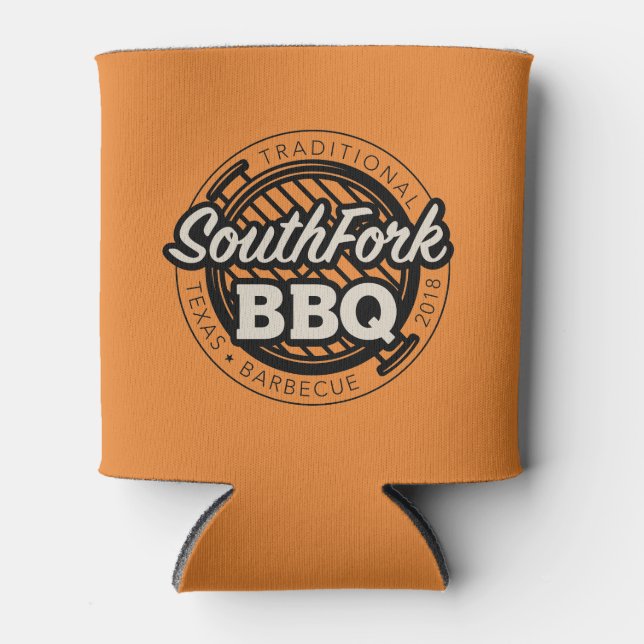 SouthFork Koozie Dosenkühler (Vorderseite)