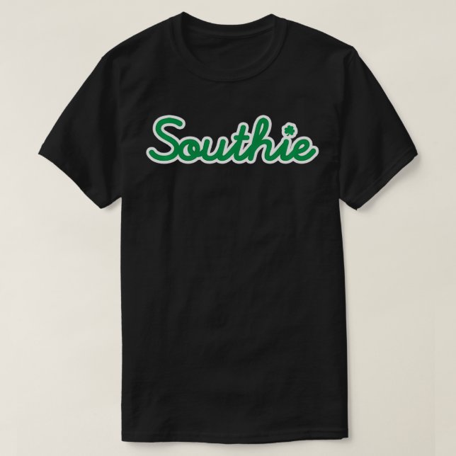 Southie Pullover  (Design vorne)