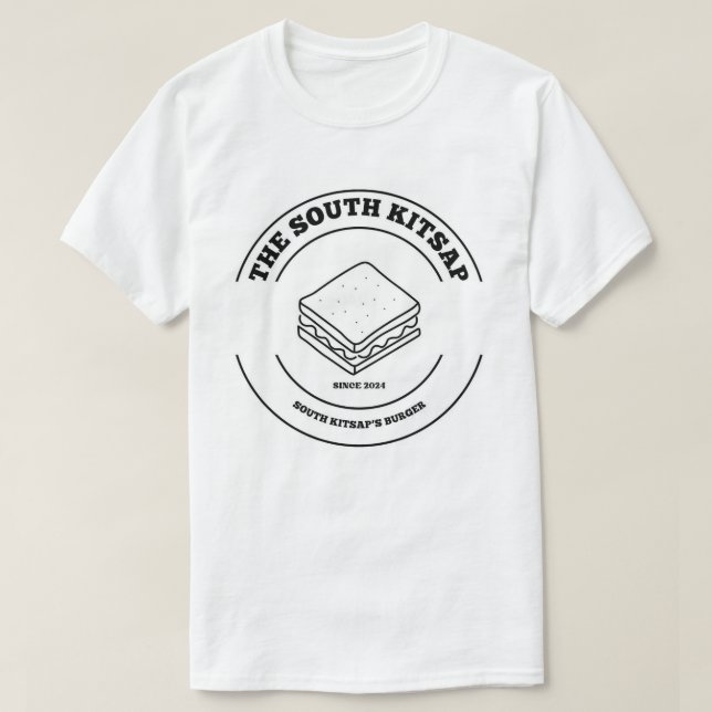 SouthKitsap T-Shirt (Design vorne)