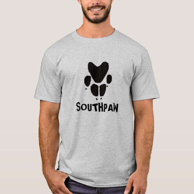 Southpaw T-Shirt (Vorderseite)