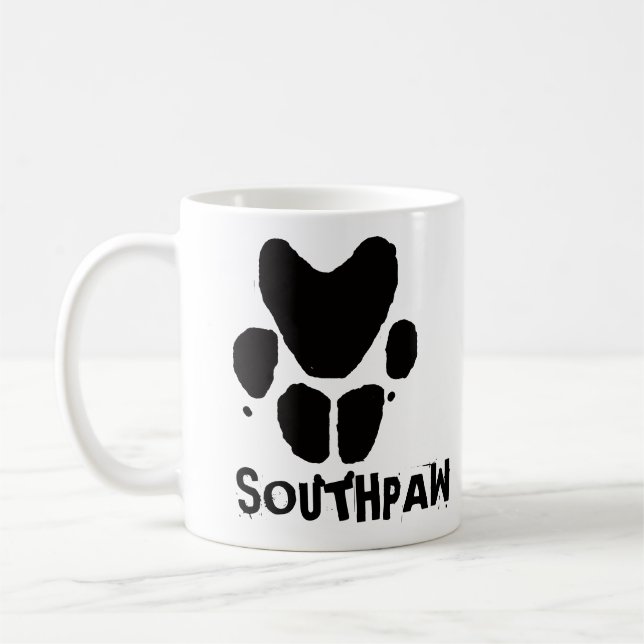 Southpaw Tasse (Links)