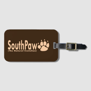 SouthPaw (The Natural Evolution) © Gepäckmarke Gepäckanhänger