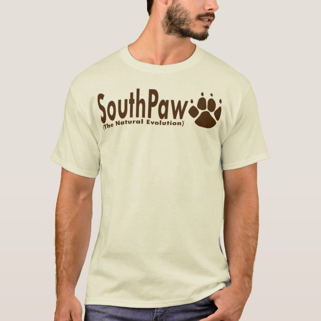 SouthPaw (The Natural Evolution) © T - Shirt (Vorderseite)