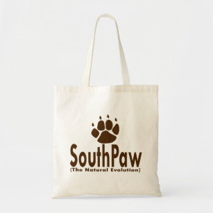SouthPaw (The Natural Evolution) © Tote Bag Tragetasche