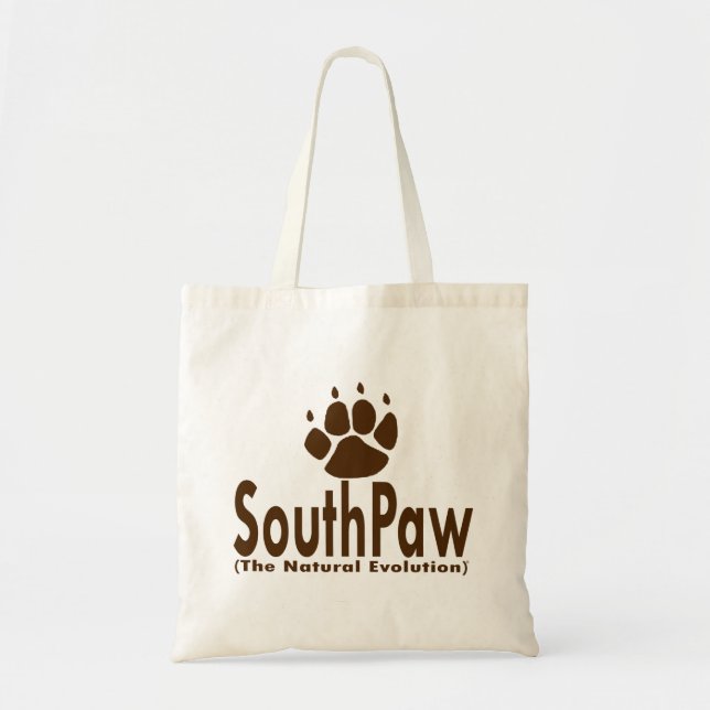 SouthPaw (The Natural Evolution) © Tote Bag Tragetasche (Vorne)