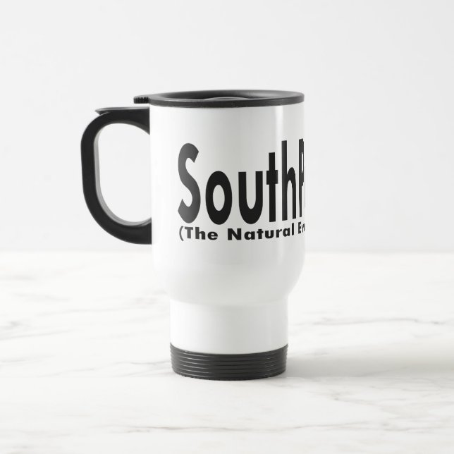 SouthPaw (The Natural Evolution) © Travel Mug Reisebecher (Links)