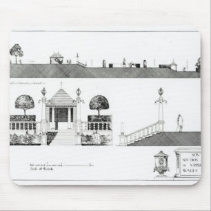 Southport: Abschnitt und Details der oberen Mousepad