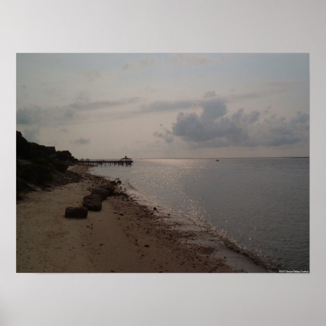 Southport, North Carolina Poster (Vorne)