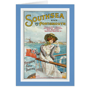 Southsea und Portsmouth