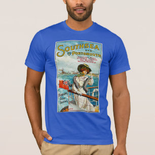 Southsea und Portsmouth T-Shirt