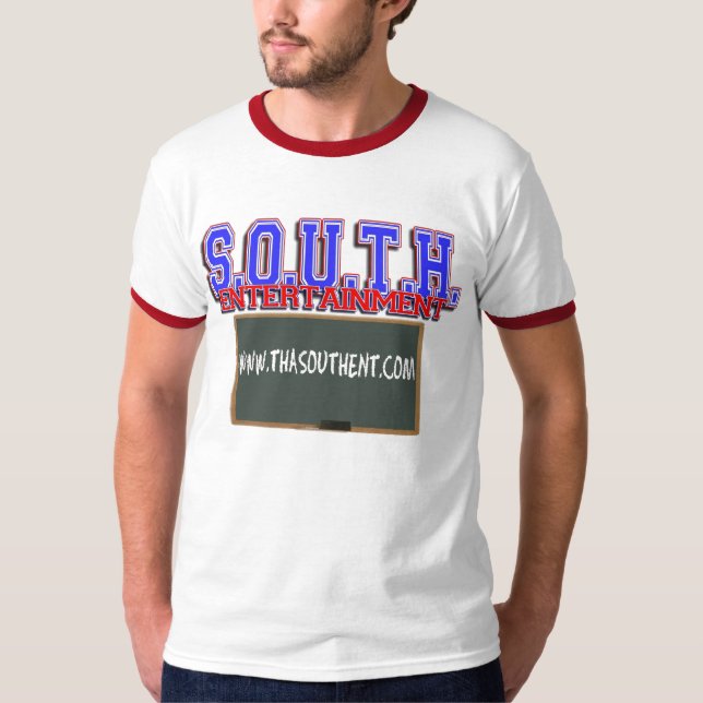Southside_10 T-Shirt (Vorderseite)