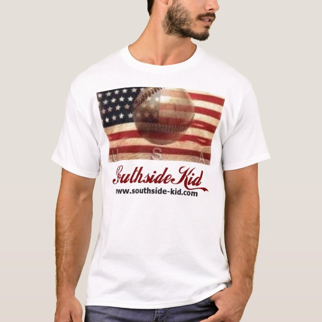Southside Kind Americana T-Shirt (Vorderseite)