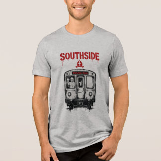 Southside Papst Tri-Blend Shirt