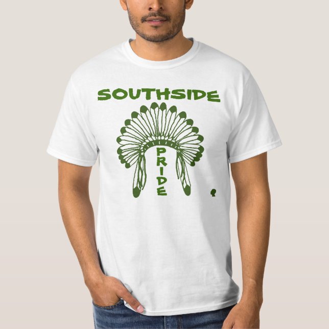 Southside STOLZ T-Shirt (Vorderseite)