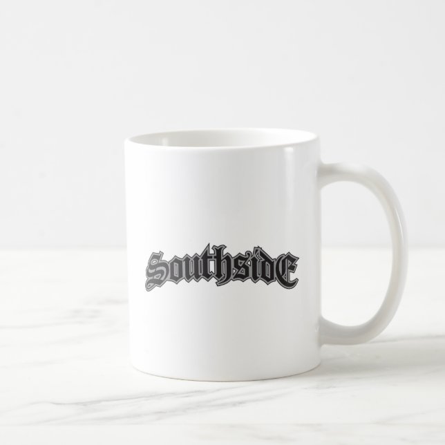 Southside Tasse (Rechts)